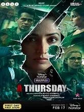 A Thursday (2022) HDRip Hindi