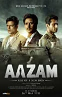 Aazam (2023) HDRip Hindi