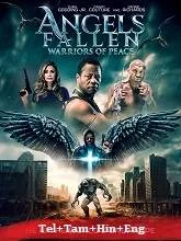 Angels Fallen: Warriors of Peace (2024) HDRip Telugu Dubbed