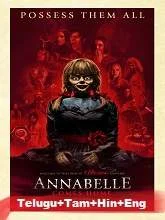 Annabelle Comes Home (2019) BluRay Telugu + Tamil + Hindi + Eng