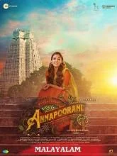 Annapoorani (2023) HDRip Malayalam
