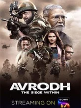 Avrodh the Siege Within (2020) HDRip Hindi Season 1