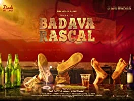 Badava Rascal (2022) HDRip Tamil Dubbed