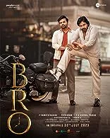 Bro (2023) HDRip Telugu