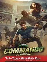 Commando Season 1 (2023) HDRip Telugu