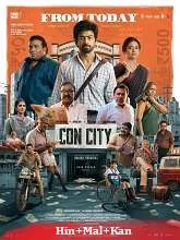 Con City (2026) HDRip Hindi