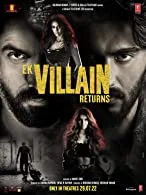 Ek Villain Returns (2022) HDRip Hindi