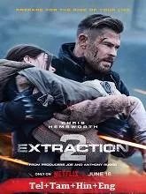 Extraction 2 (2023) HDRip Hindi Dubbed