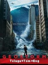 Geostorm (2017) BluRay English