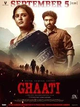 Ghaati (2025) HDRip Kannada