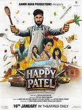 Happy Patel: Khatarnak Jasoos (2026) HDRip Hindi