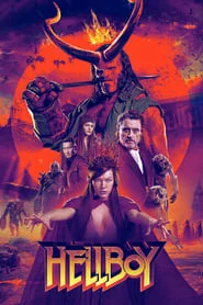 Hellboy (2019) BRRip Telugu + Tamil + Hindi + Eng