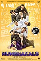 Humshakals (2014) BluRay Hindi