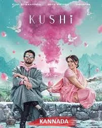 Kushi (2023) DVDScr Kannada