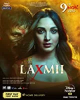 Laxmii (2020) HDRip Hindi