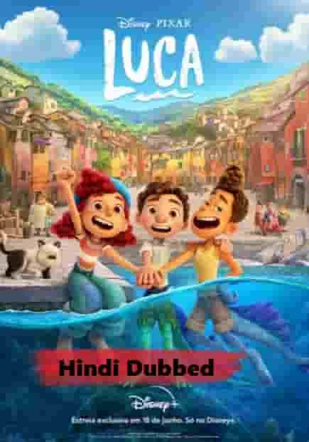 Luca (2021) HDRip English