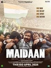 Maidaan (2023) HDRip Hindi