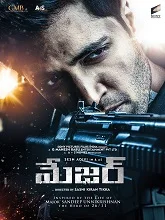 Major (2022) HDRip Telugu