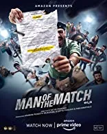 Man of the Match (2022) HDRip Hindi Dubbed