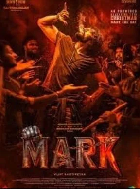 Mark (2025) HDRip Malayalam