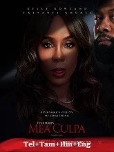 Mea Culpa (2024) HDRip Telugu Dubbed