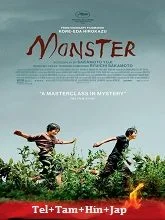 Monster (2022) DVDScr Hindi Dubbed