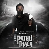 Pathu Thala (2023) HDRip Hindi Dubbed