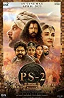 Ponniyin Selvan: Part Two (2023) HDRip Tamil