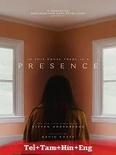 Presence (2024) BRRip Telugu Dubbed