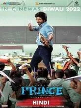 Prince (2022) HDRip Hindi