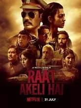Raat Akeli Hai (2020) HDRip Hindi