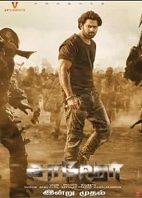 Saaho (2019) HDRip Malayalam