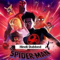 Spider-Man: Across the Spider-Verse (2023) HDRip Hindi Dubbed