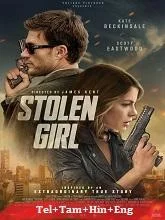 Stolen Girl (2025) BRRip Telugu Dubbed