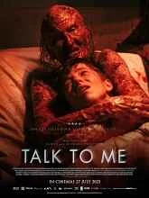 Talk to Me (2023) BluRay Telugu Dubbed