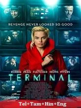 Terminal (2018) BRRip Telugu Dubbed