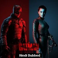 The Batman (2022) HDRip Telugu Dubbed