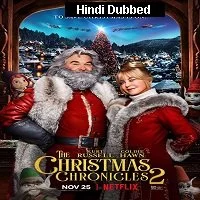 The Christmas Chronicles 2 (2020) HDCam English