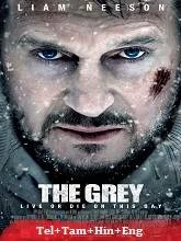 The Grey (2011) BRRip Telugu Dubbed