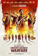 The Ministry of Ungentlemanly Warfare (2024) HDRip Telugu Dubbed