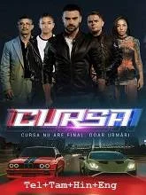 The Race (2025) HDRip Telugu Dubbed