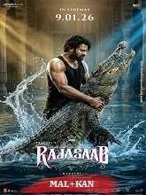 The Raja Saab (2026) HDRip Telugu