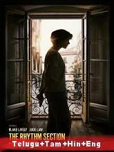 The Rhythm Section (2020) BRRIp [Telugu + Tamil + Hindi + Eng] Dubbed