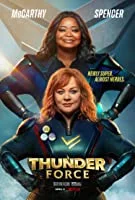 Thunder Force (2021) HDRip Hindi Dubbed