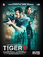 Tiger 3 (2023) HDRip Hindi