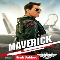 Top Gun: Maverick (2022) HDRip Telugu Dubbed
