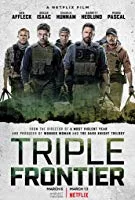 Triple Frontier (2019) HDRip Hindi Dubbed