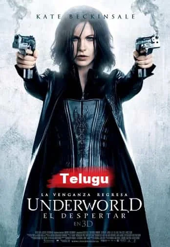 Underworld: Awakening (2012) BluRay Telugu Dubbed