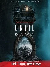 Until Dawn (2025) BluRay Telugu Dubbed
