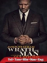 Wrath of Man (2021) HDRip English